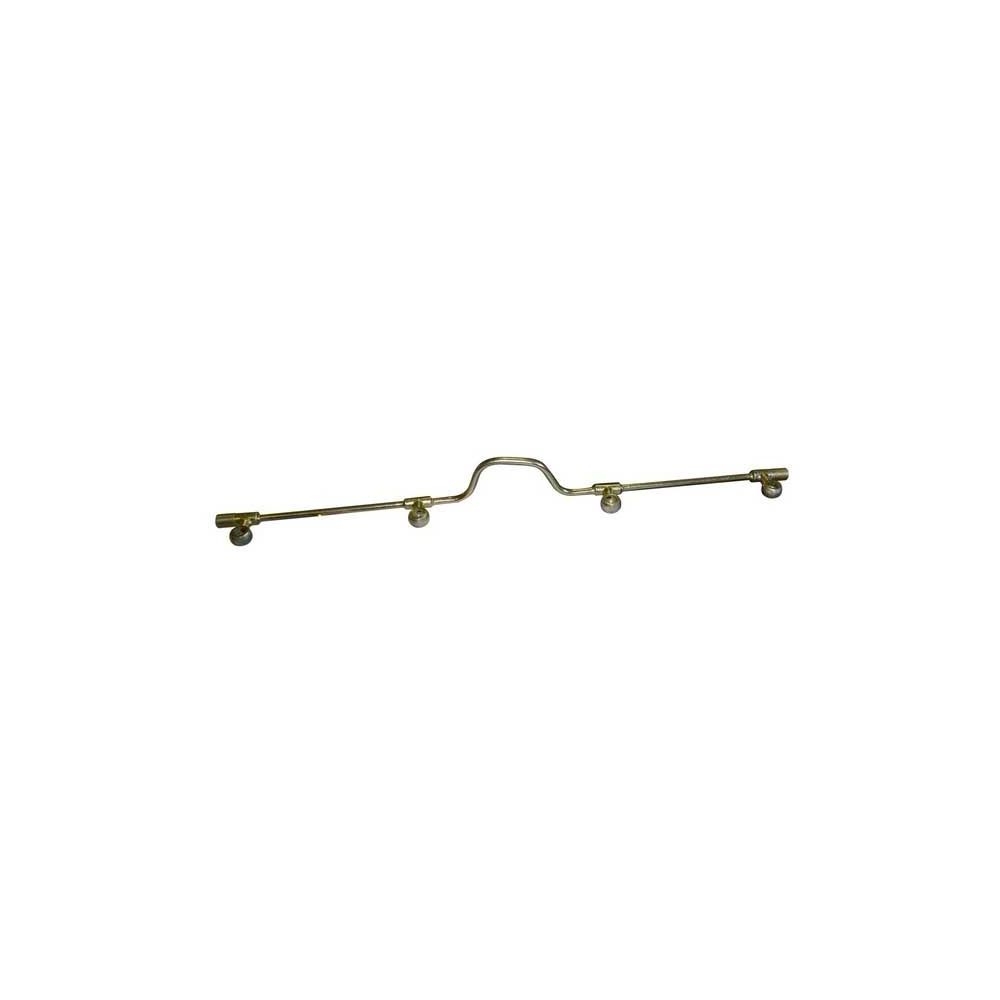 Tuyau de fuite 212 248 pour MASSEY FERGUSON