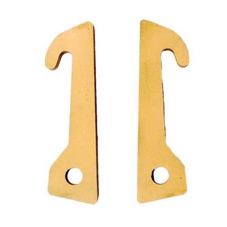 Support de chargeur Tanco - PAIRE pour MASSEY FERGUSON Support de chargeur Tanco - PAIRE pour MASSEY FERGUSON