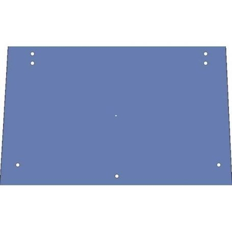 Vitre arrière supérieure 240 250 265 275 290 pour MASSEY FERGUSON Vitre arrière supérieure 240 250 265 275 290 pour MASSEY FERGUSON