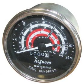 Compte-tours horloge 35 4 cylindres MPH pour MASSEY FERGUSON