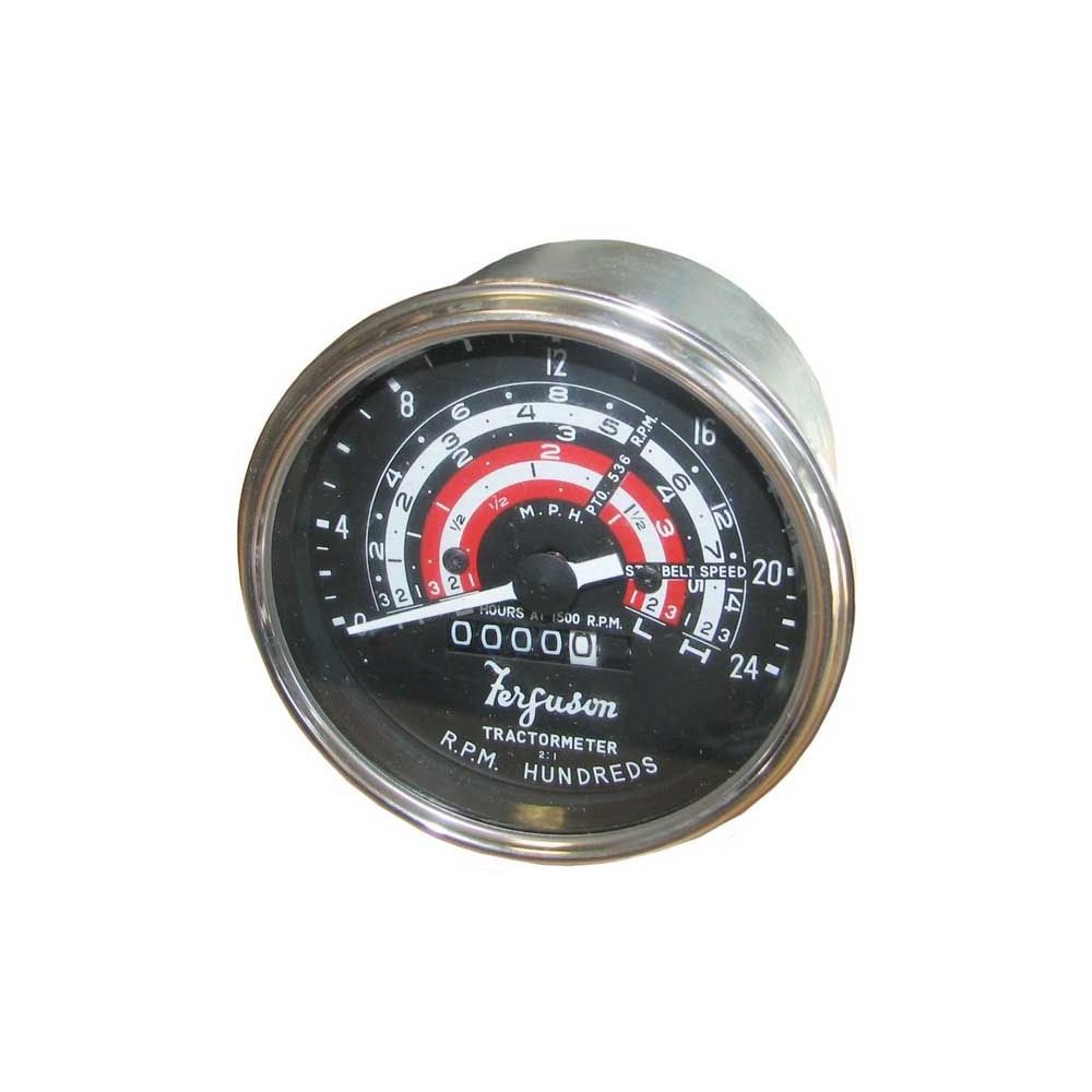 Compte-tours horloge 35 4 cylindres MPH pour MASSEY FERGUSON