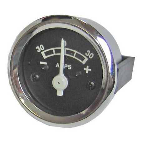 Ampèremètre 12V 30Amp réf. 894843M1 - Massey Ferguson Ampèremètre 12V 30Amp réf. 894843M1 - Massey Ferguson