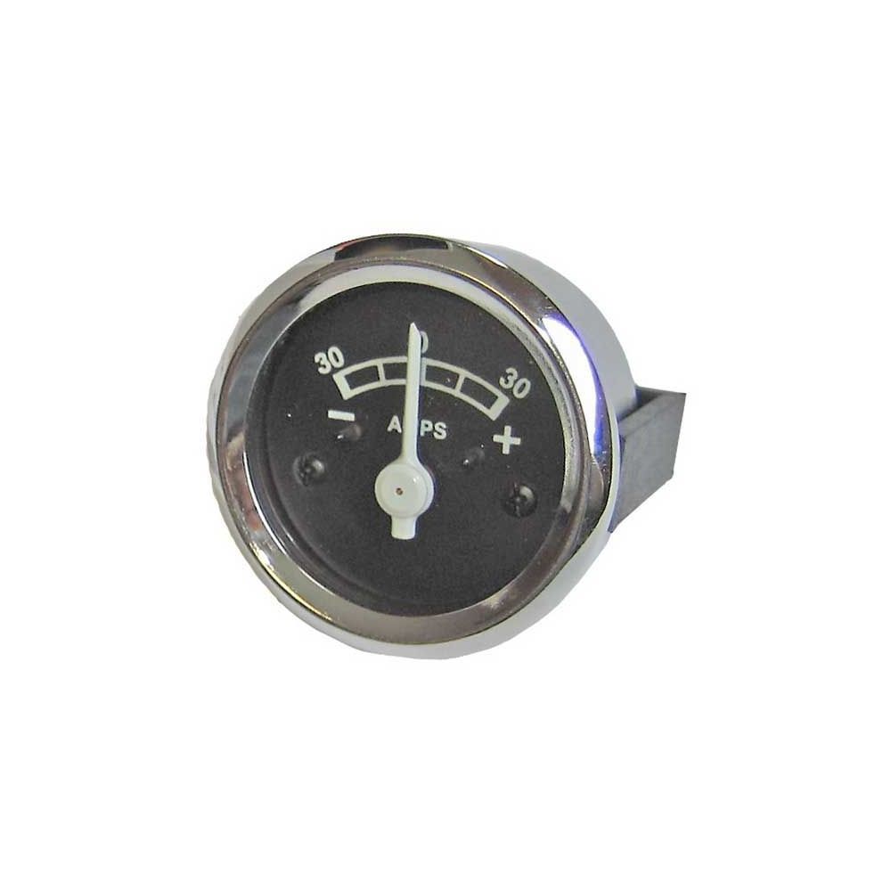 Ampèremètre 20D 35 135 165 178 188 pour MASSEY FERGUSON