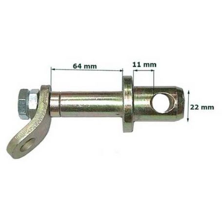 Broche de machine outil pour FORD