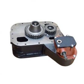 Rangebox 290 365 375 390T 390 396 398 399 pour MASSEY FERGUSON