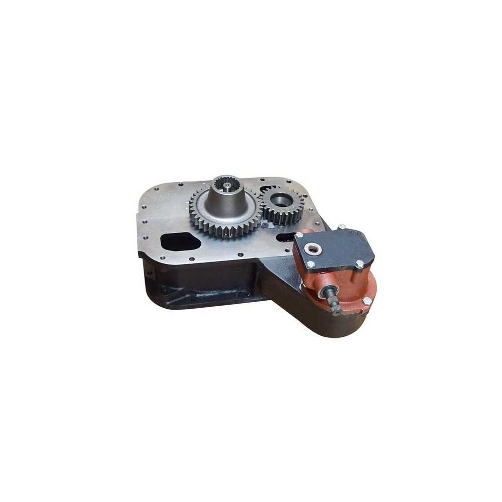 Rangebox 290 365 375 390T 390 396 398 399 pour MASSEY FERGUSON