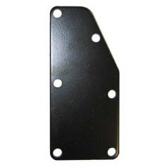 Plaque arrière de culasse 212 248 pour MASSEY FERGUSON Plaque arrière de culasse 212 248 pour MASSEY FERGUSON