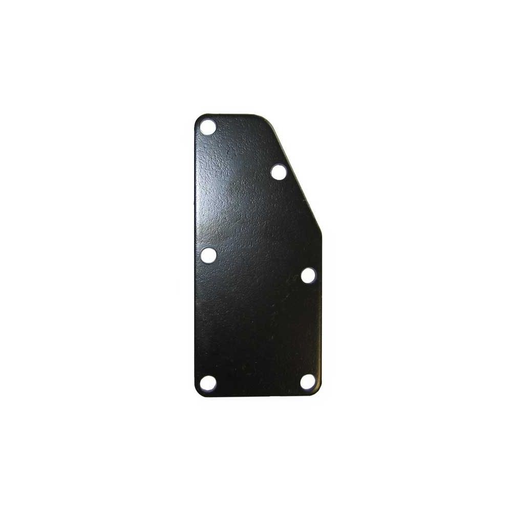 Plaque arrière de culasse 212 248 pour MASSEY FERGUSON