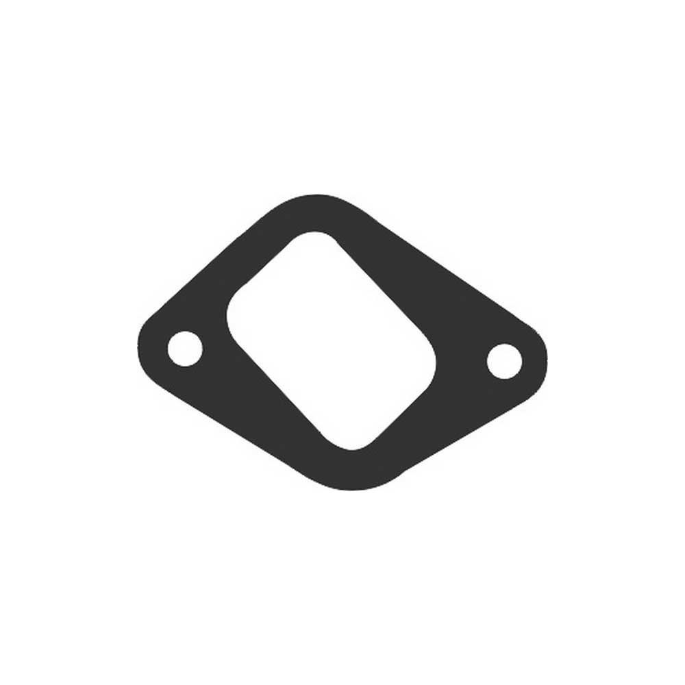 Joint de collecteur d'échappement 212 236 248 pour MASSEY FERGUSON