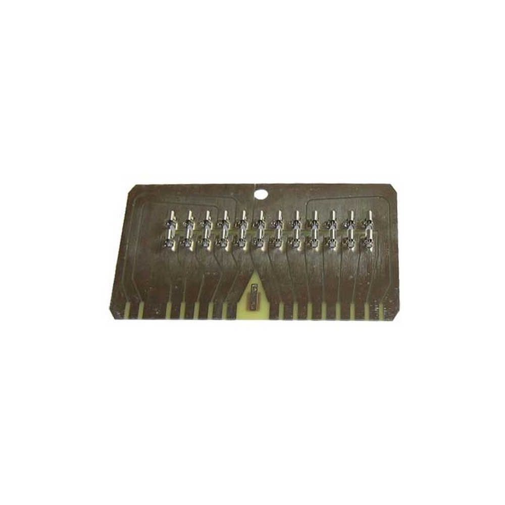 Circuit imprimé John Deere 40's (Wide) - Fusible pour JOHN DEERE