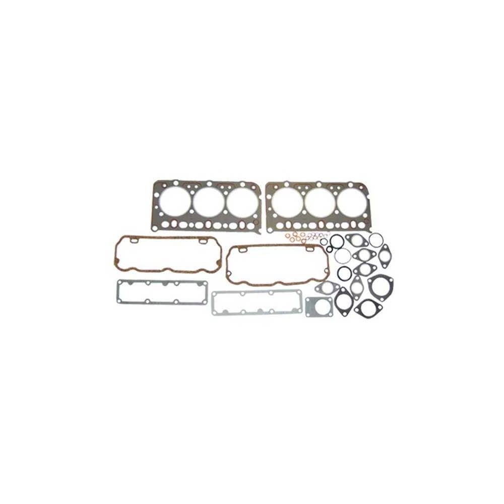 Jeu de joints de culasse David Brown 1594 1694 6 Cyl pour DAVID BROWN