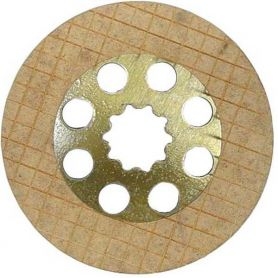 Disque de frein IHC 856 Friction pour IHC