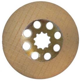 Disque de frein IHC 955 1055 956 1056 à friction pour IHC