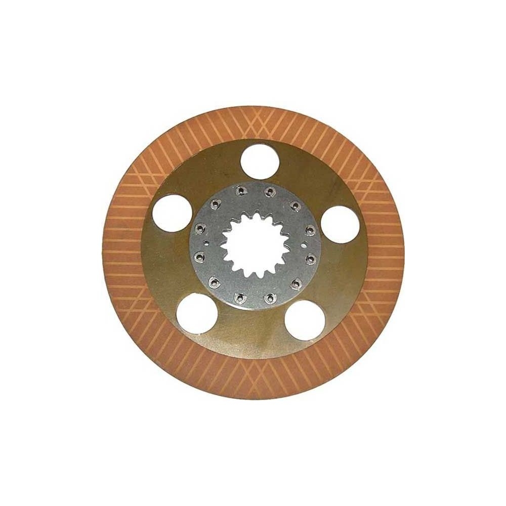 Disque de frein John Deere 40 50- 15 Spline 4.95mm pour JOHN DEERE