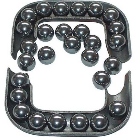 Kit de réparation de vis sans fin de direction réf. 1850004/S - Massey Ferguson Kit de réparation de vis sans fin de direction réf. 1850004/S - Massey Ferguson