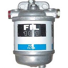 Ensemble de filtre à carburant et bol en aluminium réf. 81811612 - Massey Ferguson Ensemble de filtre à carburant et bol en aluminium réf. 81811612 - Massey Ferguson