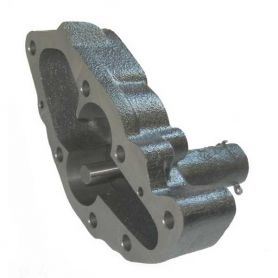 Corps de pompe à huile 236 248 pour MASSEY FERGUSON