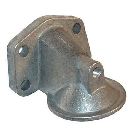 Tête de filtre Phaser 4 boulons pour MASSEY FERGUSON Tête de filtre Phaser 4 boulons pour MASSEY FERGUSON