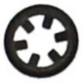 Quadrant Circlip 300's pour MASSEY FERGUSON