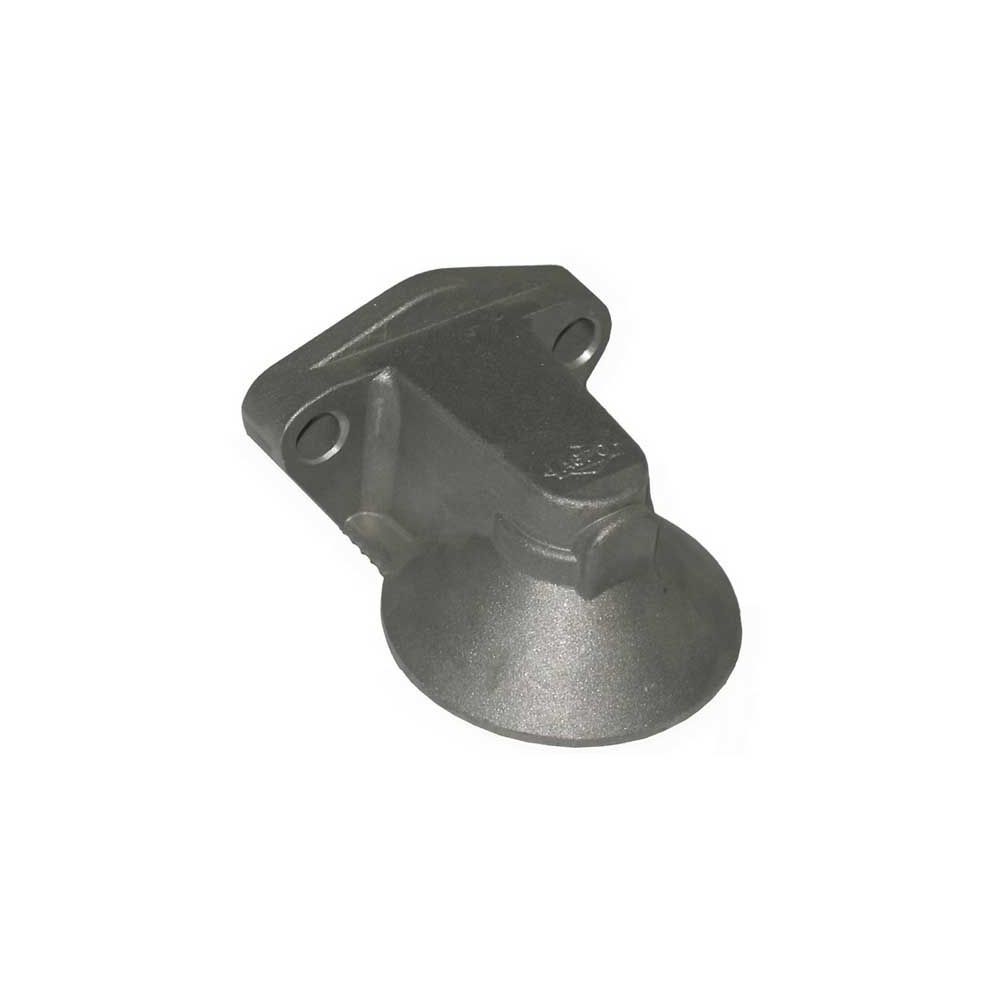 Tête de filtre à huile 165 filetage 3/4 "UNF pour MASSEY FERGUSON