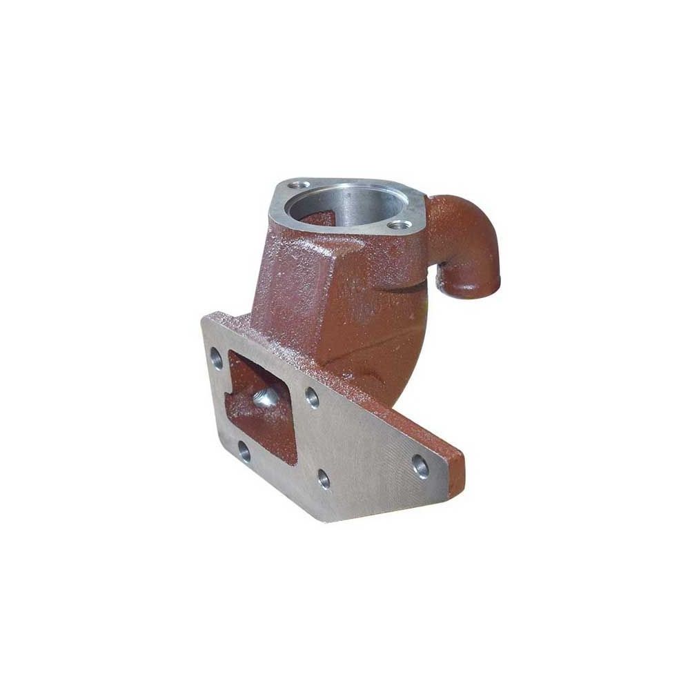 Boîtier de thermostat 135 5/8 "UNF FOR BLANK pour MASSEY FERGUSON
