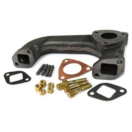 Kit de collecteur d'échappement 135 ancien type pour MASSEY FERGUSON