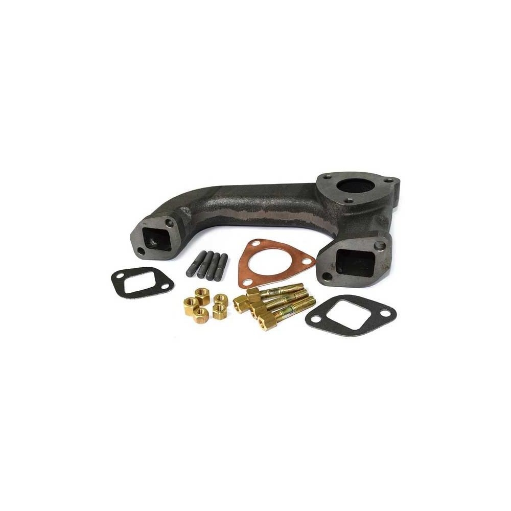 Kit de collecteur d'échappement 135 ancien type pour MASSEY FERGUSON