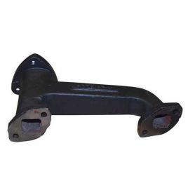 Collecteur d'echappement 135 nouveau type pour MASSEY FERGUSON