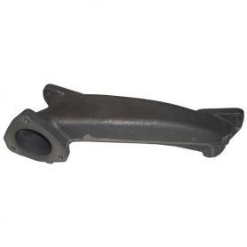 Collecteur d'Echappement 165 168 188 265 Nouveau Type pour MASSEY FERGUSON