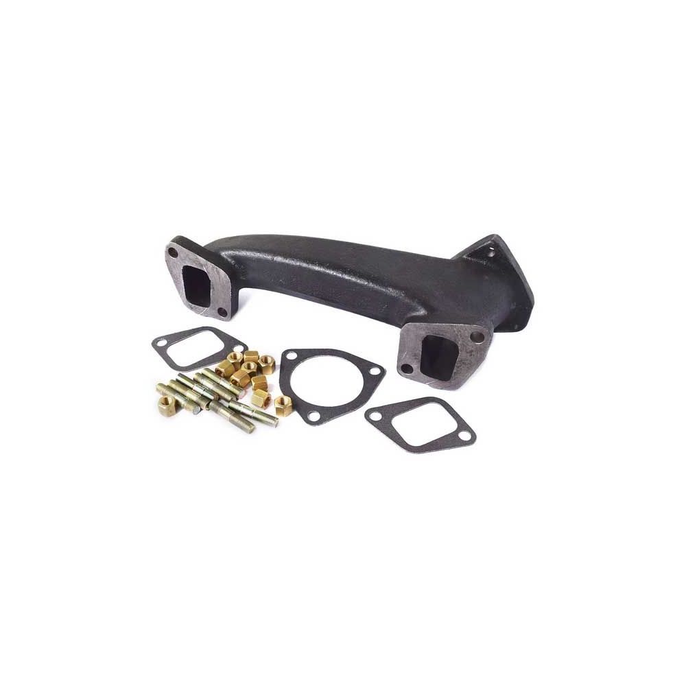 Kit de collecteur d'échappement 165 168 265 nouveau type pour MASSEY FERGUSON