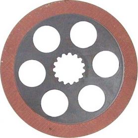Disque de frein IHC 684 Center 10 " pour IHC