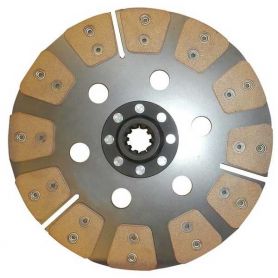 Disque d'embrayage JCB 3C pour JCB