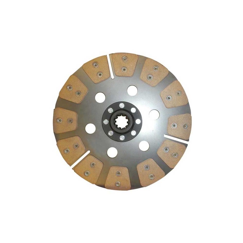Disque d'embrayage JCB 3C pour JCB