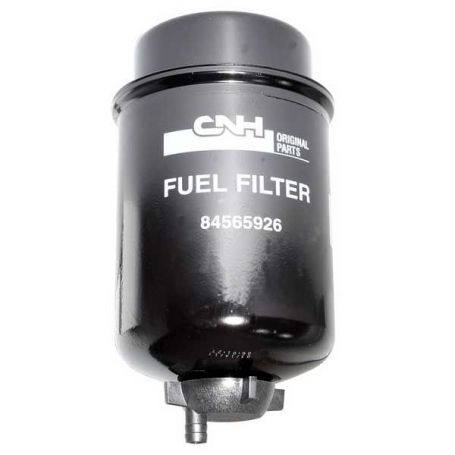 Filtre à carburant réf. 87802332 - Claas/Renault