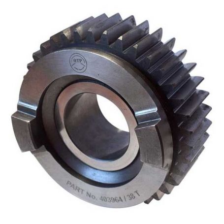 Pignon de boîte de vitesse 5640 8340 TS100 TS115 4WD 38 Dents pour FORD Pignon de boîte de vitesse 5640 8340 TS100 TS115 4WD 38 Dents pour FORD