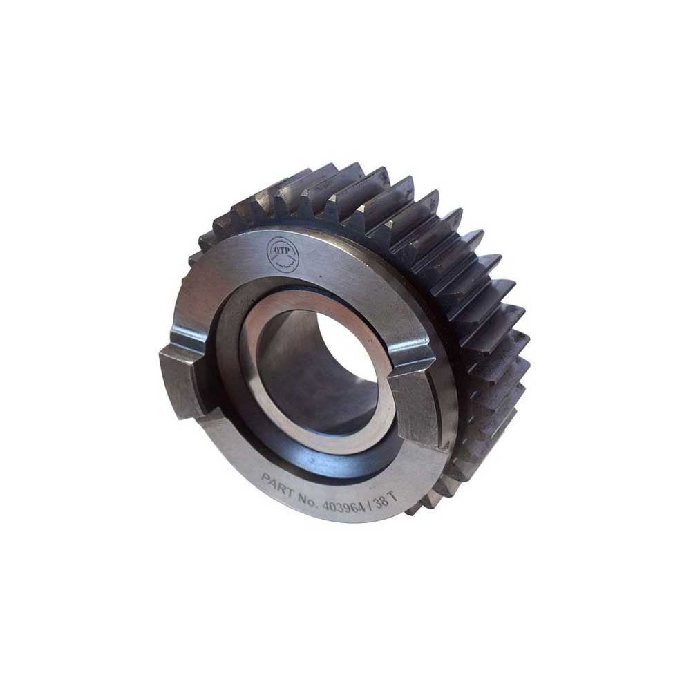 Pignon de boîte de vitesse 5640 8340 TS100 TS115 4WD 38 Dents pour FORD