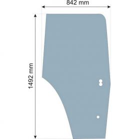 Vitre Ford 40 M TL Porte LH 95-99 Gauche pour FORD