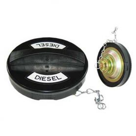 Bouchon de réservoir de carburant Ford 40 Auxillary (91-98) pour FORD