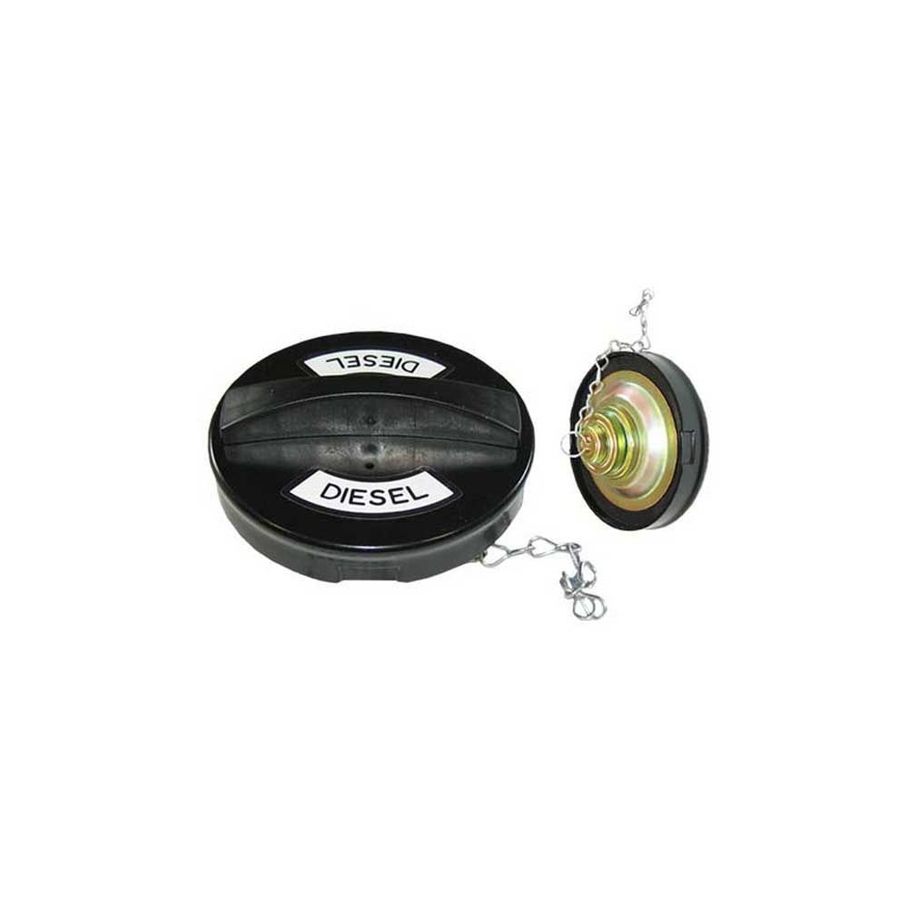 Bouchon de réservoir de carburant Ford 40 Auxillary (91-98) pour FORD