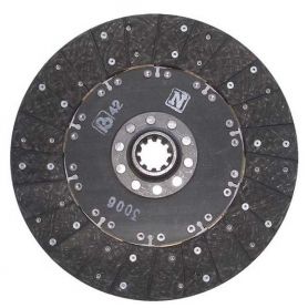 Disque d’embrayage Fordson Super Major 12 "Main pour FORD