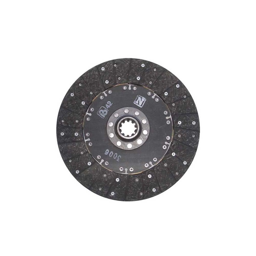 Disque d’embrayage Fordson Super Major 12 "Main pour FORD