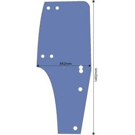 Verre Ford TM TS TL Porte RH - 7 Trous pour FORD