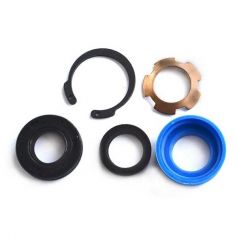 Kit d'étanchéité de vérin de direction assistée réf. 81810562 - Ford New Holland Kit d'étanchéité de vérin de direction assistée réf. 81810562 - Ford New Holland