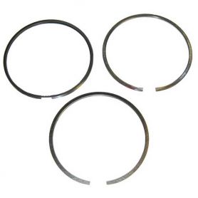 Jeu de segments de piston 248 pour MASSEY FERGUSON