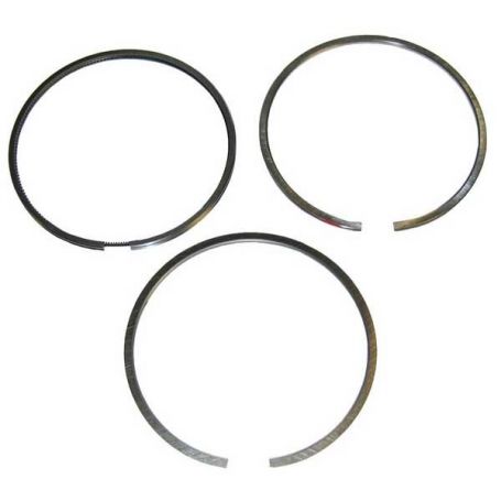 Jeu de segments de piston réf. 747428M91 - Massey Ferguson Jeu de segments de piston réf. 747428M91 - Massey Ferguson