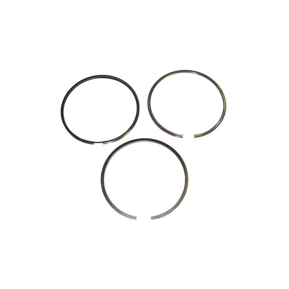 Jeu de segments de piston 248 pour MASSEY FERGUSON
