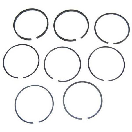 Kit de segments de piston réf. 745819M91 - Massey Ferguson