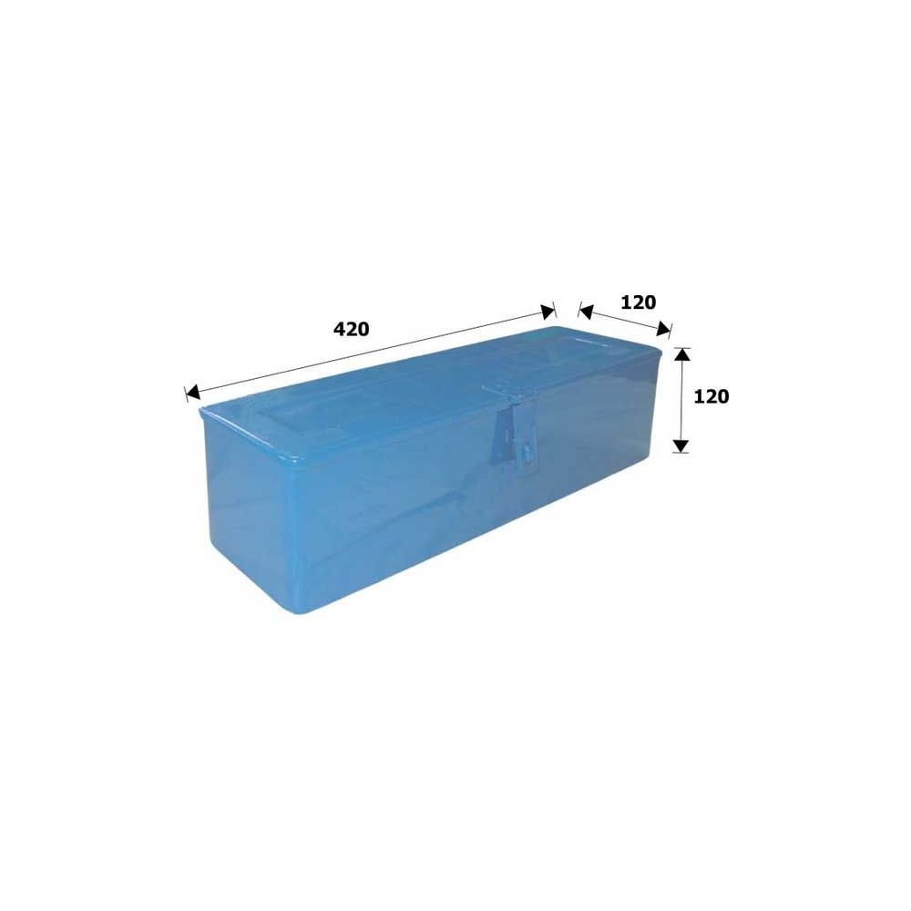 Boîte à outils bleu pour FORD