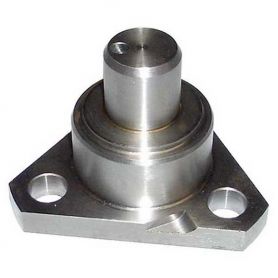 Fusée d'essieu Ford 5610 6610 6810 ZF IHC JD 4WD pour FORD