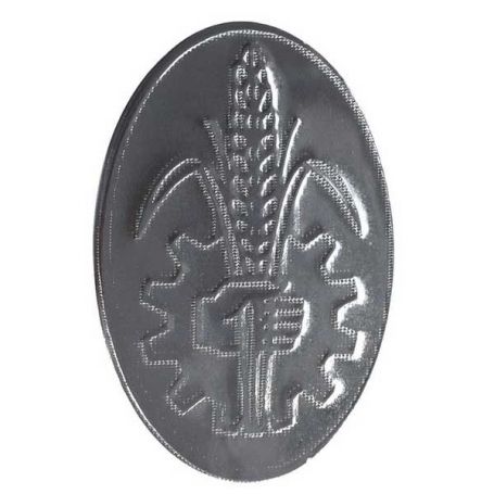 Badge avant réf. E1ADKN8212C - Ford New Holland Badge avant réf. E1ADKN8212C - Ford New Holland